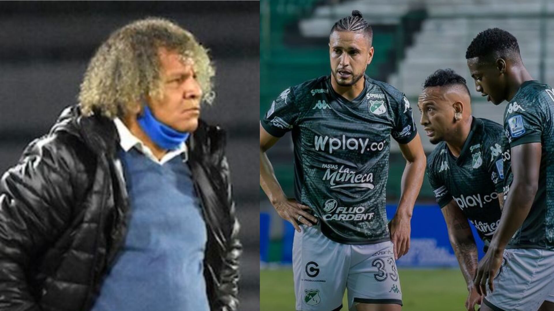 Deportivo Cali y Alberto Gamero