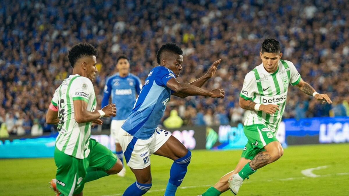 Periodista de ESPN ‘le cobró’ Millonarios por no ganarle a Nacional con cinco bajas