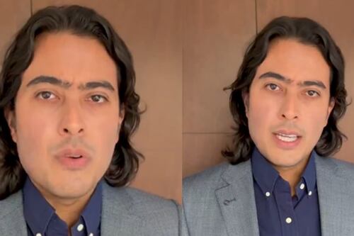 Tremendo regaño del juez a Nicolás Petro por preguntas a la Fiscalía en medio de audiencia de Imputación