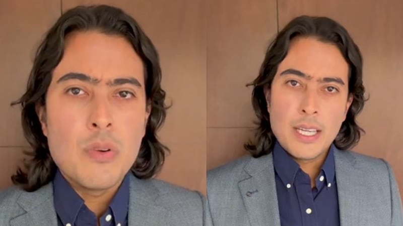 Tremendo regaño del juez a Nicolás Petro por preguntas a la Fiscalía en medio de audiencia de Imputación