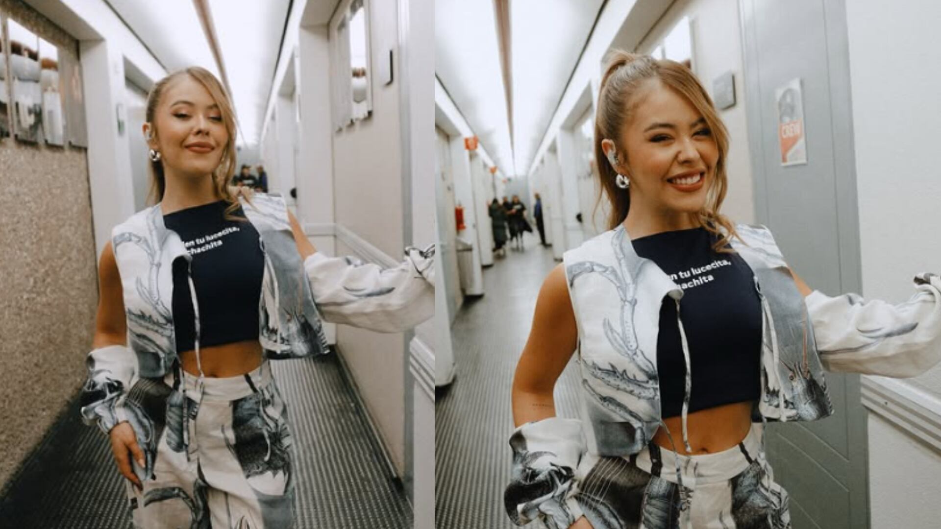 La cantante y actriz habló a detalle sobre el trastorno alimenticio que atravesó en su adolescencia