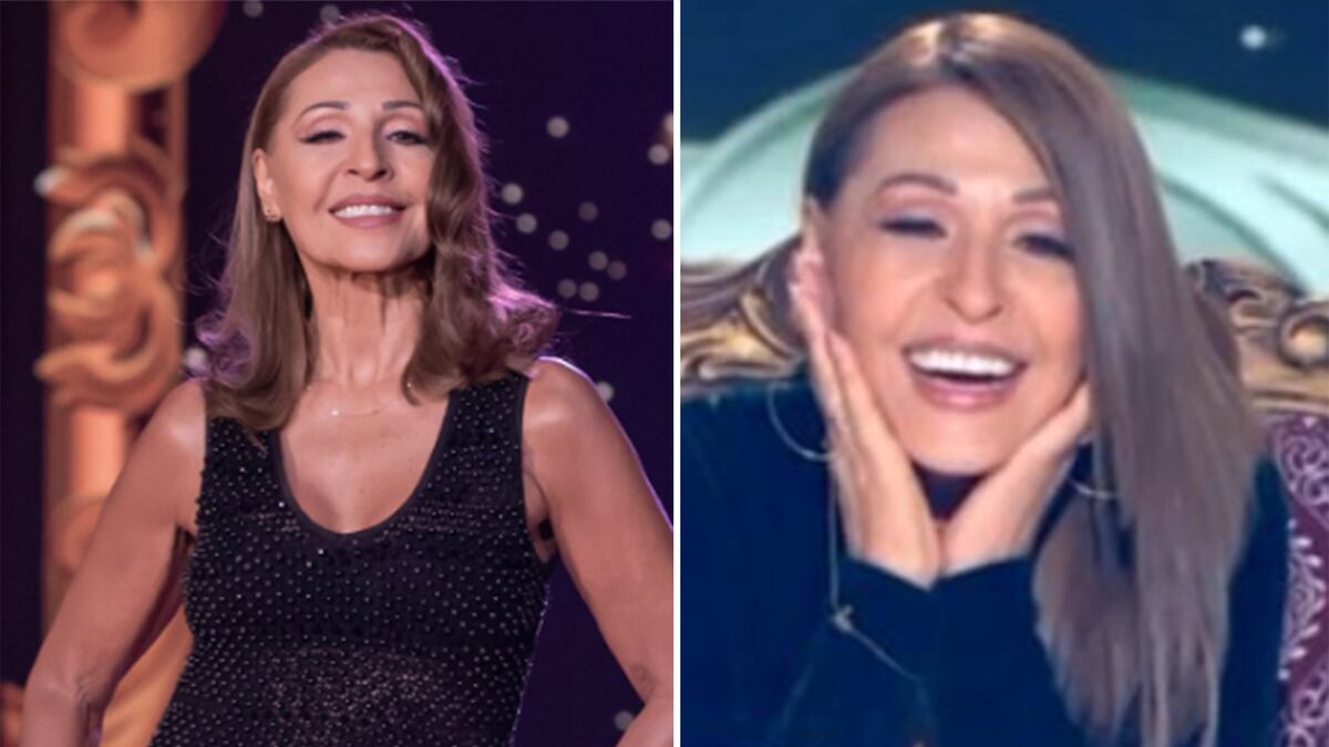 Amparo Grisales mostró a su mejor compañía fuera de Yo me llamo – Publimetro Colombia