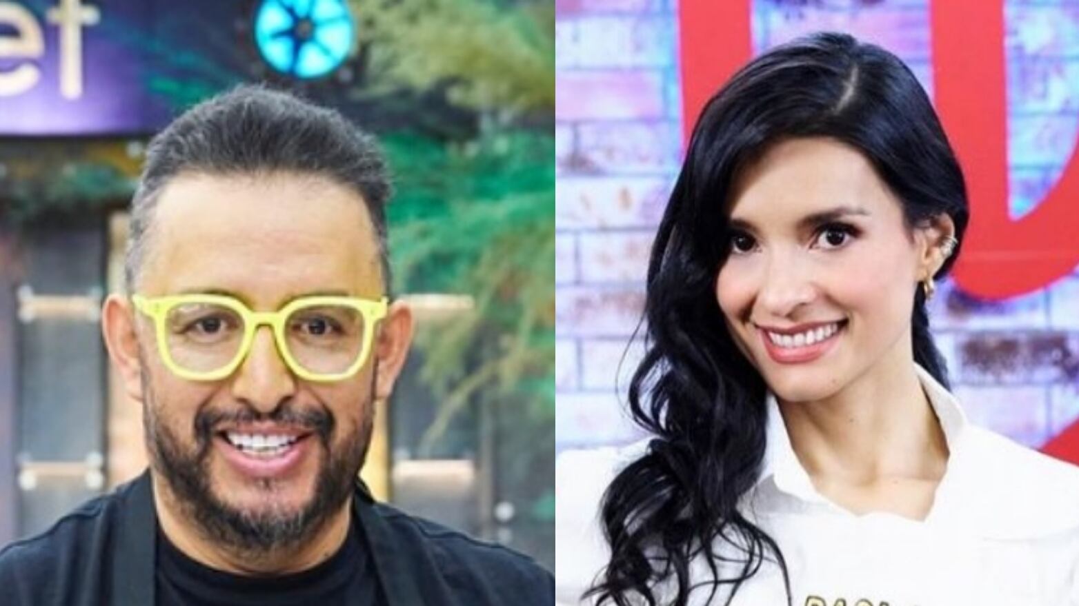 Franko no pudo evitar mostrar sus celos hacia Paola Rey en ‘MasterChef’