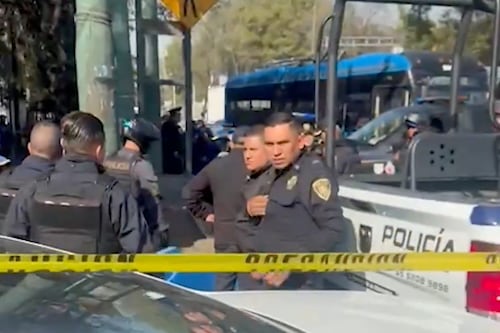 Discusión de pareja terminó en balacera y dejó a ambos muertos