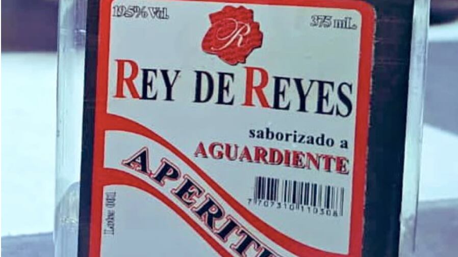 El licor Rey de Reyes ha provocado la muerte de más de 20 personas.