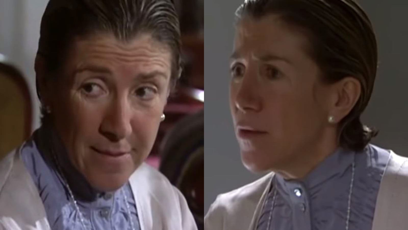 Rosario en Hasta que la plata nos separe