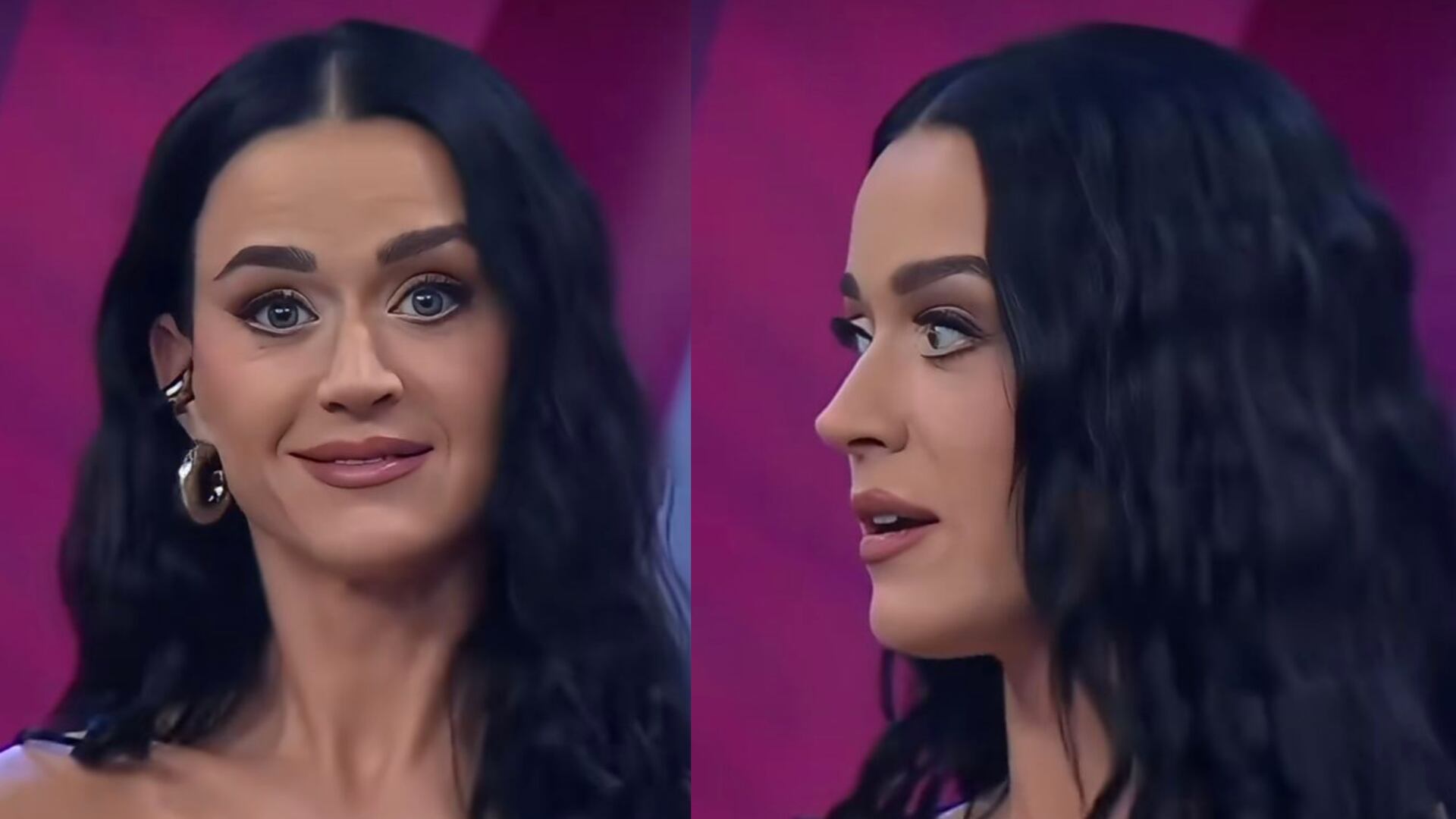 ¿Estaba incómoda? Se viraliza la reacción de Katy Perry al recibir homenaje en su visita a México