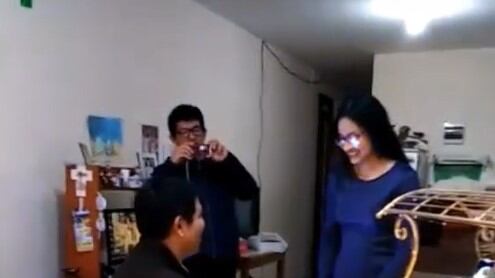 El video se volvió viral