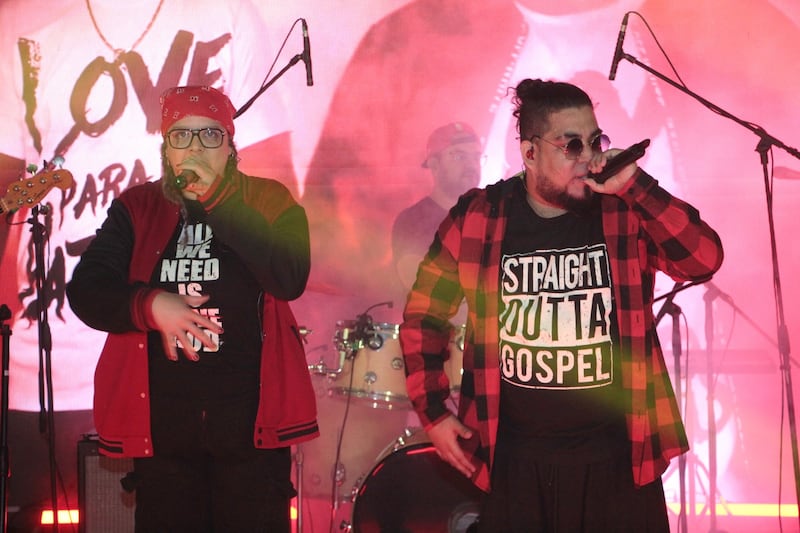 Artistas de la suroccidente de Colombia