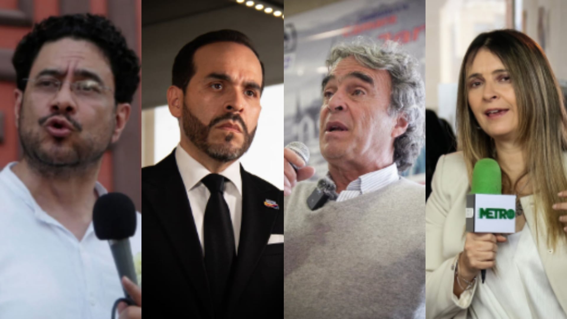 Publimetro y Criteria realizan alianza de análisis de datos sobre la conversación digital de los candidatos a la presidencia.