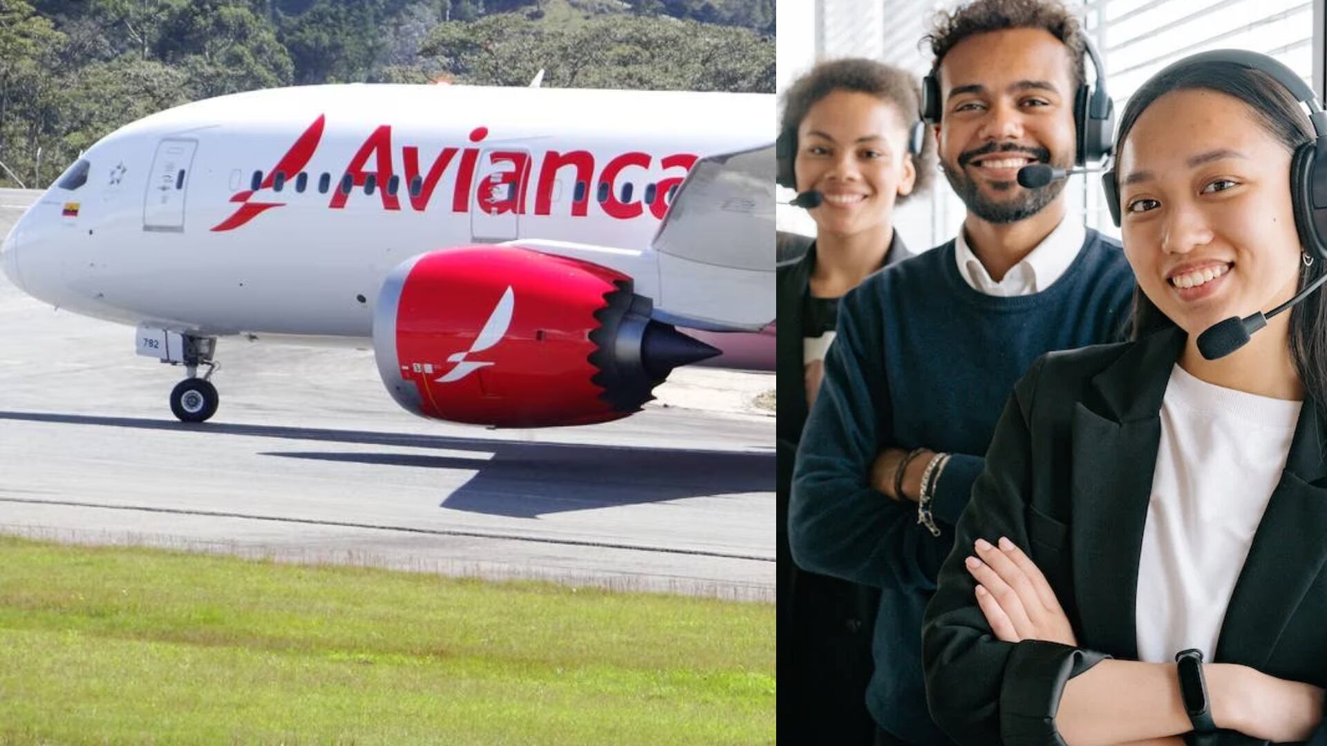 Avianca.