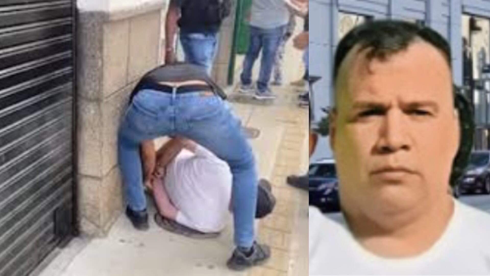 Alias `Adriancito’, cabecilla del Tren de Aragua, fue capturado en Antioquia tras años oculto bajo falsa identidad (Fotos: suministrada Gaula de la Policía)