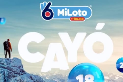 Cayó MiLoto: compró un tiquete con osada modalidad y horas después su vida dio un giro millonario