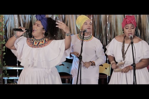 Tonada lanza su concierto virtual “Mi tonada, mi tambor, mi tradición”
