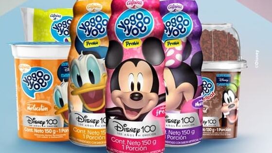 Alpina x Disney, en el marco de sus 100 años