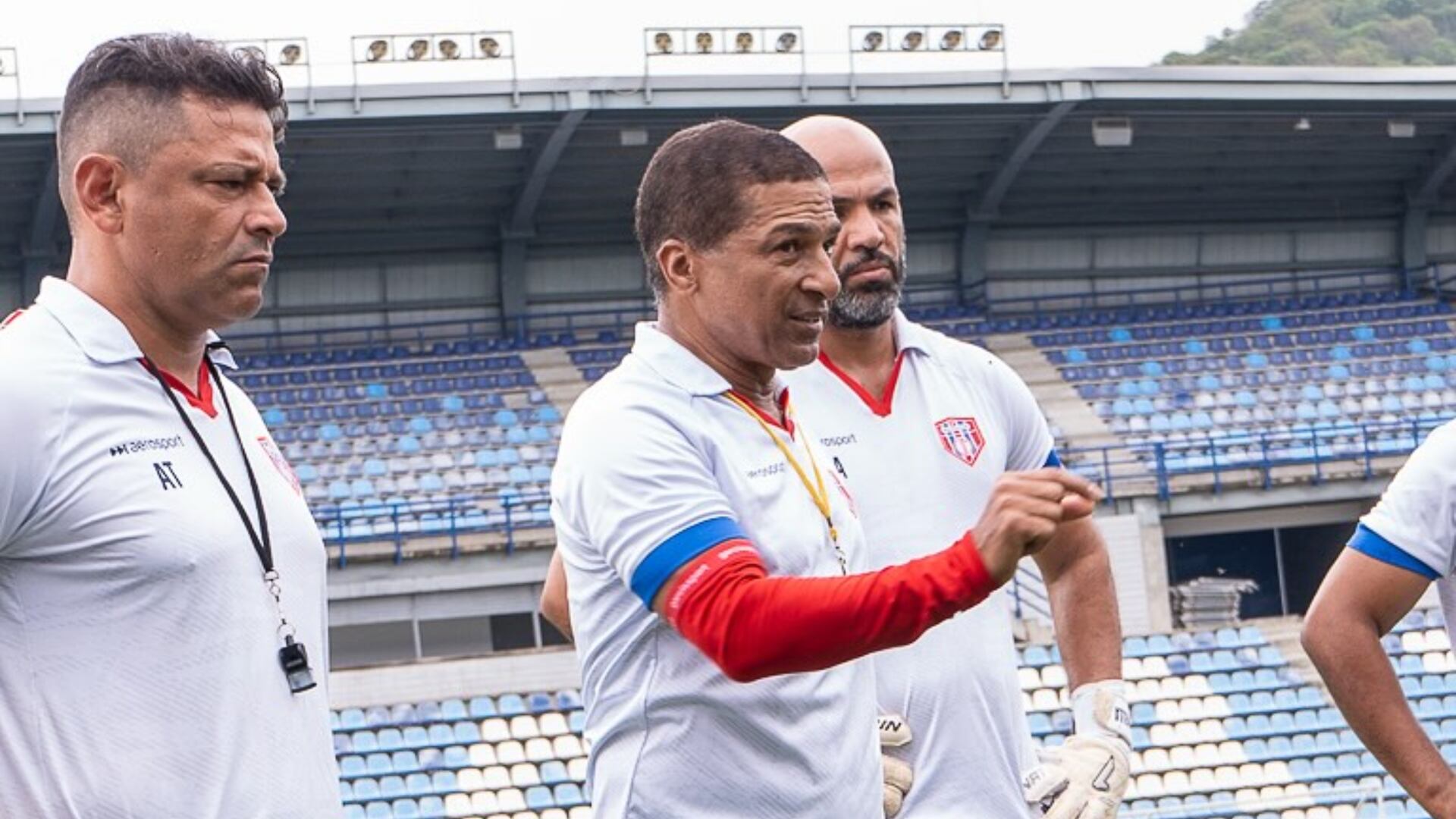 Gerardo Bedoya renunció al Unión Magdalena por lealtad a sus principios tras dirigir solo un partido