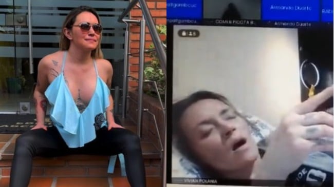 La jueza Vivian Polanía.