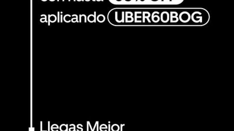 El viaje no empieza en la estación: la jugada de Uber para llegar mejor en Bogotá