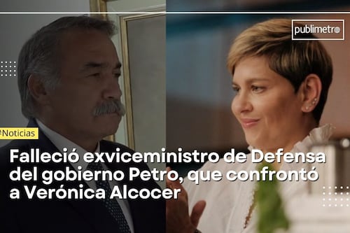 Falleció exviceministro del gobierno Petro, quien confrontó a Verónica Alcocer