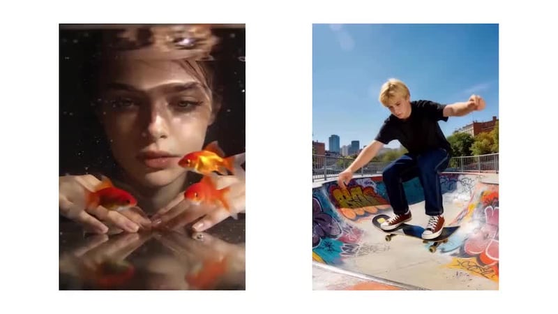 Función de imagen a video