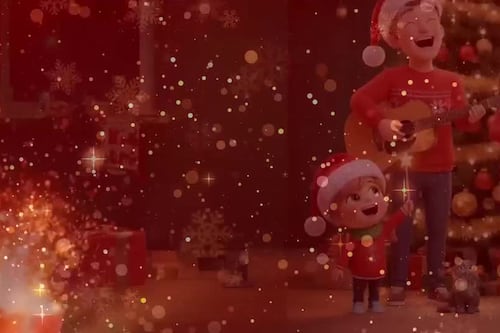 La mejor forma de disfrutar las fiestas es hacerlo sin riesgos: celebre y comparta sin usar pólvora