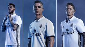 Filtran posible camiseta del Real Madrid para la temporada 2017-18