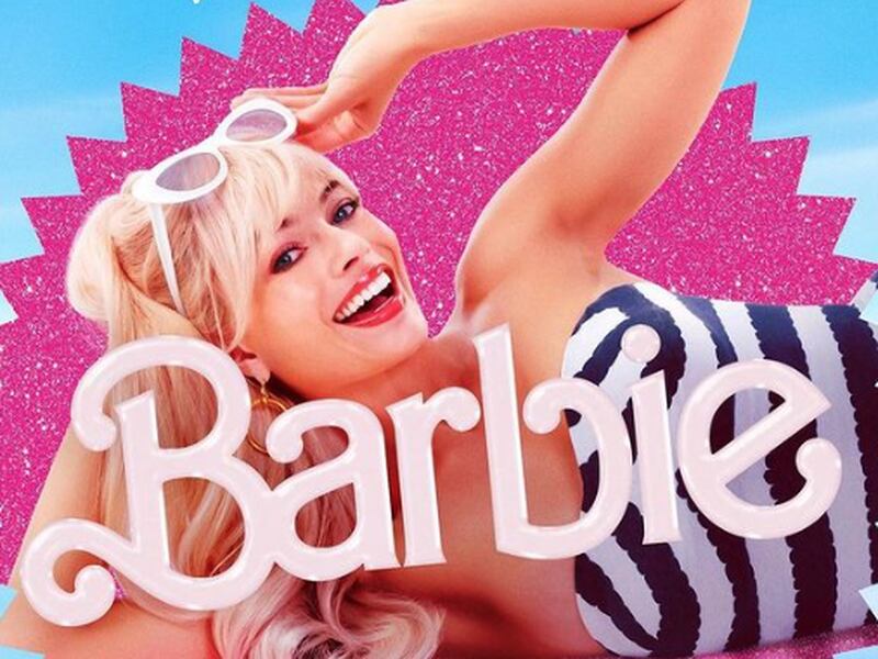 Margot Robbie, Barbie
