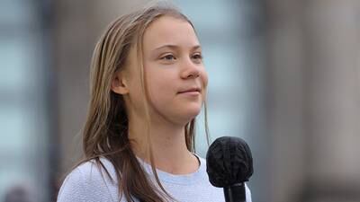 “Envíame un email a penepequeño”: Greta Thunberg destroza en Twitter a influencer misógino Andrew Tate