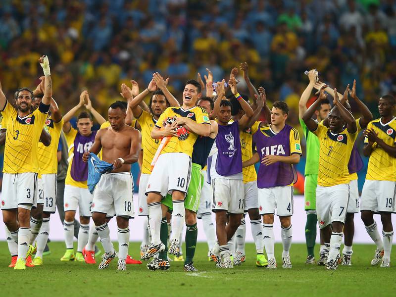 Solo dos colombianos harán parte del partido de leyendas sudamericanas organizado por Conmebol