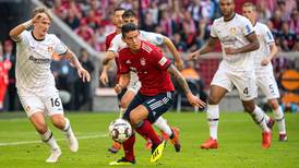 James quiere ser titular indiscutido en el Bayern, cuando visite al Schalke 04