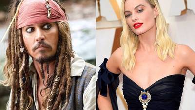 ‘Piratas del Caribe’ estará de vuelta con Margot Robbie como protagonista y así luciría 