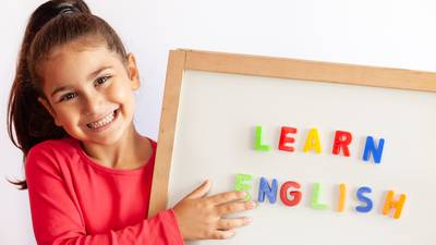 Ser bilingüe siendo un niño sí es posible