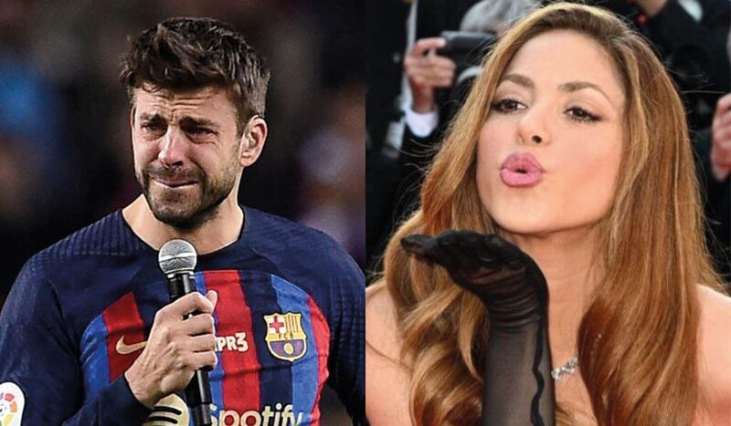 Shakira dedicará toda una sesión de Bizarrap a Piqué