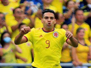 Falcao entregó la posta y dejó claro quiénes serán los herederos en la Selección Colombia