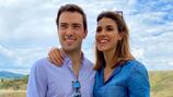 ¿Y la boda? Gabriela Tafur y Esteban Santos celebraron su “último aniversario”