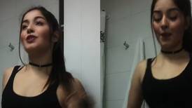 ¿Se murió la tiktoker chilena que se hizo viral por bailar una canción de Tini?