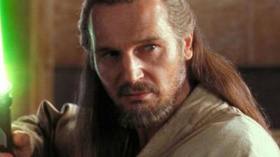 Liam Neeson está dispuesto a volver a Star Wars con una condición