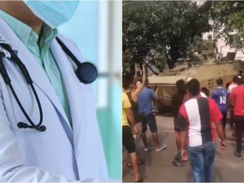 Otro médico fue asesinado en La Guajira a manos de un familiar de una paciente: comunidad pide justicia