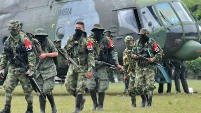 ONU vota para verificar el alto el fuego con el ELN en Colombia