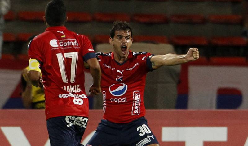 Independiente Medellín VS Tolima por Fecha 14 de Liga Águila