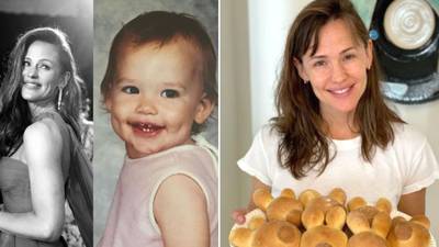 Jennifer Garner: el ‘gen Garner’ es poderoso y estas fotos de sus hermanas y su hija Violet lo prueban
