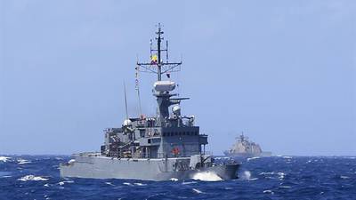 Colombia y EEUU realizan entrenamiento naval como miembros de la OTAN