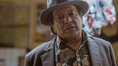 Falleció el reconocido actor colombiano Edgardo Román