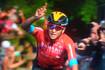 Colosal victoria de Santiago Buitrago que superó dura caída para ganar en el Giro