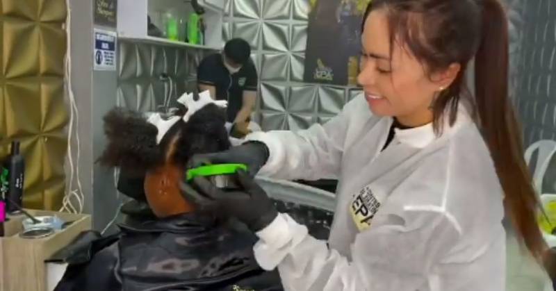 Epa Colombia anunció apertura de una nueva peluquería en el norte de Bogotá y ofrecerá empleo
