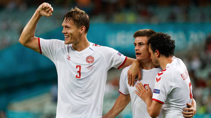 VIDEO | Goles de República Checa 1-2 Dinamarca EURO 2020 (Cuartos)