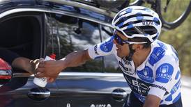 Carapaz la ‘rompió toda’ y Evenepoel liquidó la Vuelta a España en la etapa 20