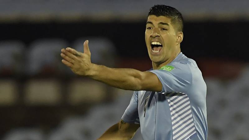 Suárez, Cavani y Godín encabezan los convocados de Uruguay para la Copa América