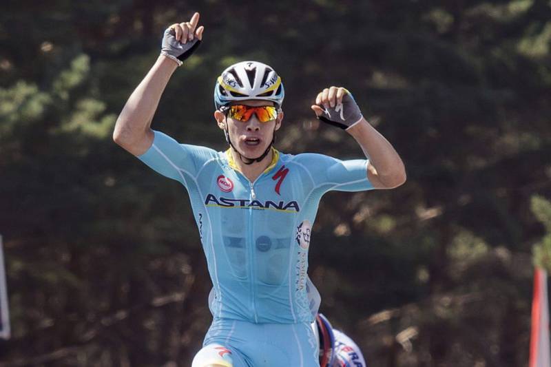 Miguel Ángel López correrá el Tour de Francia con Astana