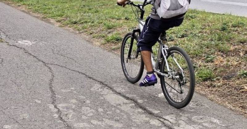 Hombre cayó al río Bogotá mientras se movilizaba en bicicleta